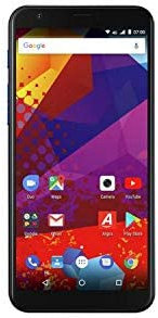 SIM Free Alba 6 16GB Mobile Phone - Midnight Blue (Renewed)