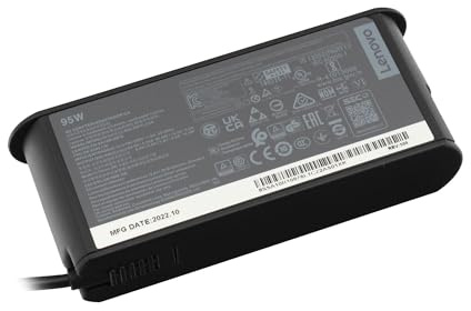 Lenovo IdeaPad 5 Pro-16ACH6 (82L5) Original Chargeur USB-C 95 Watt