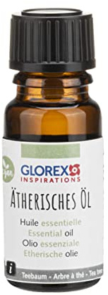 GLOREX 6 1602 302 ätherisches Öl, 10 ml, natürlicher Teebaum