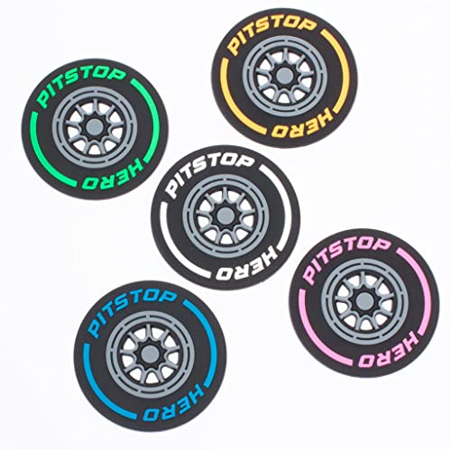 Dessous de verre F1 pour homme Formule 1