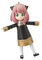 BANDAI Tamashi Nations – Spy x Family – Anya Forger (Uniform Version), Spirits S.H.Figuarts