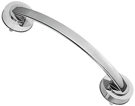 pistro Barre d'appui à ventouse pour salle de bain, douche, baignoire, 30 cm