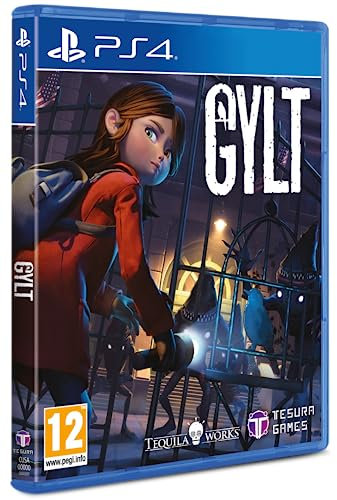 GYLT Playstation 4 Edizione Europea [CON ITALIANO]