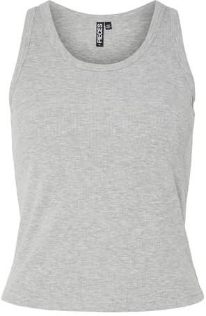 Pieces Women's Pcanibi Sl Bra Top Bc Tank