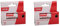 ZEFAL Co2 16g Blíster 2 Cartuchos, Deportes, Plata (Paquete de 2)