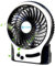 JAVPTAV 3 in 1 portable air cooler Desk Fan USB Rechargeable Mini Night Light Durable Super Silent Radiator Perfect for Office Desk, Dorm, Bedroom