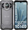 DOOGEE S200 5G Rugged Smartphone 32 GB+256 GB,10100 mAh,1.32Rear Display, Dimensity 7050 Octa Core,100 MP+20 MP+2 MP,6.72”FHD 120 Hz, Android 14,Fingerprint ID/Face Unlock/NFC/WiFi6/GPS Grigio Scuro
