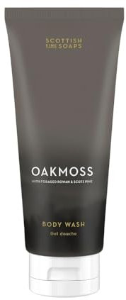 Scottish Fine Soaps Duschgel Oakmoss 200ml