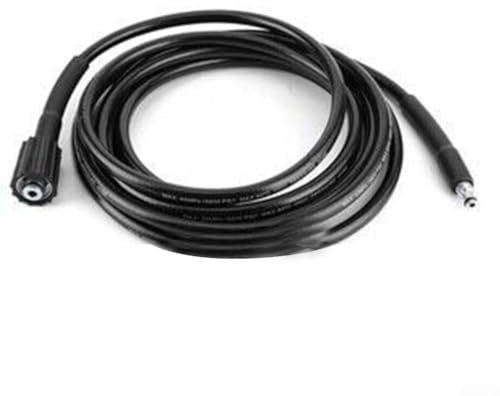 8 m langer Hochdruckschlauch für Reinigungsmaschinen, entwickelt für optimale Wasserflusseffizienz (Produkt 3)