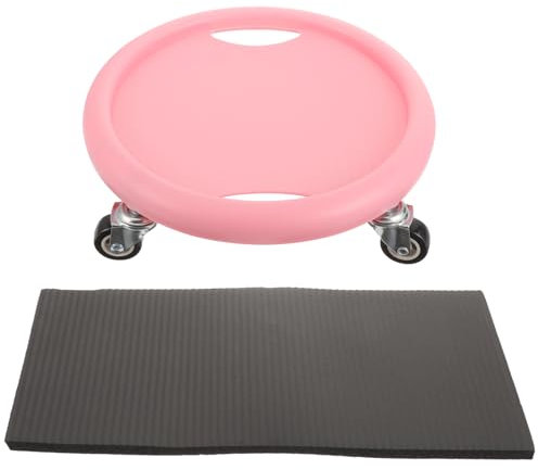 BESPORTBLE Multifunktionale Fitness Sliding Discs Mit Rutschfester Oberfläche Geräuscharm Langlebig Für Bauchmuskeltraining Ganzkörper-Workout Und Gelenkschonende Übungen Zuhause Fitnessstudi