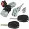 Neiman Contacteur Démarrage Barillet Serrure Antivol de Direction avec 2 Clés compatible pour KANGOO MASTER III MOVANO B - 806012544R