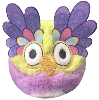 TY - Beanie Bouncers Bluey – Chattermax – federndes Plüschtier zum Sammeln