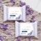 Jĥońsons Make-Up Be Gone 5-in-1 Pampering Cleansing Wipes 25 Wipes x 2 bulk buy (Purple)