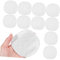 HAMPPLIES 12 Coppette Assorbilatte Lavabili e Riutilizzabili Assorbenti Perdita per Allattamento e Traspiranti per Mamme e Sensibili