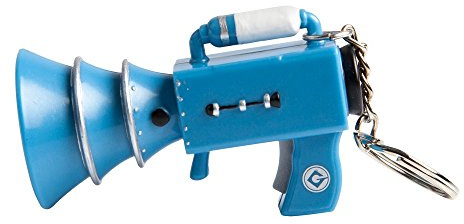 Despicable Me 3 min-1023 Fart Blaster Schlüsselanhängers