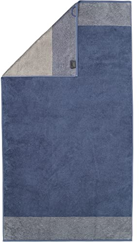 Cawö Handtücher Luxury Home Two-Tone 590 Nachtblau - 10