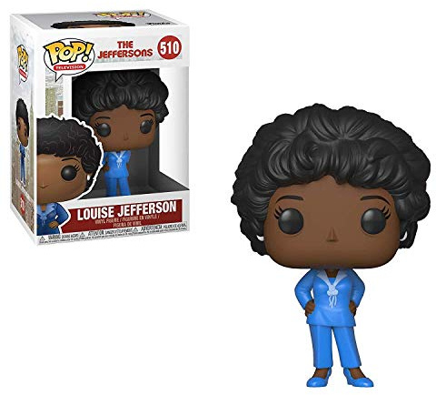 Pop Jeffersons Louise Jefferson Vinyl Figure