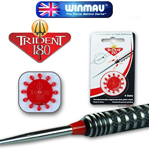 WINMAU Trident 180 - Rot