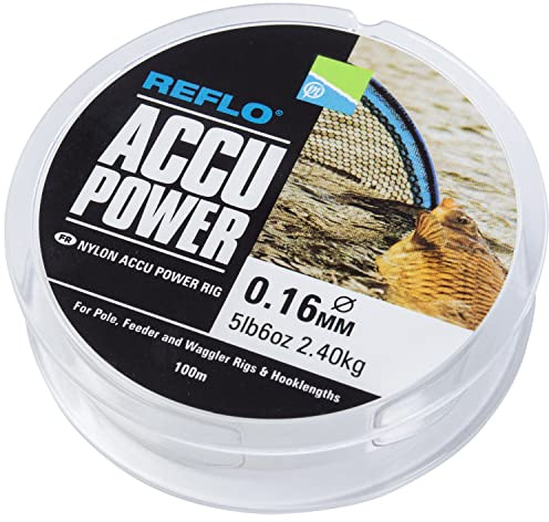 Preston Innovations Accu Power: 0.14mm