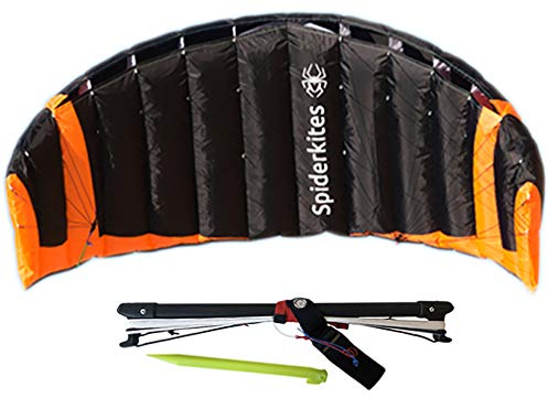 Spiderkites Amigo DC 2.05 Hirsch Matratze, 4260534510864, Orange