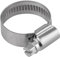 FASTON® Schlauchschellen mit Schneckenantrieb 40-60/12 mm Edelstahl A2 V2A (5 Stück) Rohrschellen Verstellbar Schlauch Clips Instellbare Hose Clamps