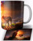 TusRelojes Metal Gear Solid V The Phantom Pain Tasse en Céramique Blanche 325ml Mug