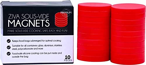 Ziva Sous Vide Magnet Set (10pc)