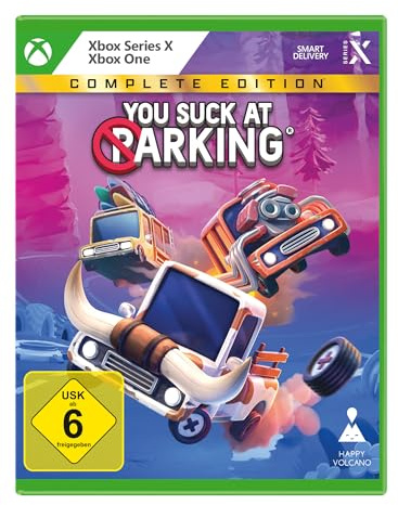 Fireshine Games You Suck at Parking Complete Edition - [Xbox]