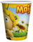 Party Factory `Biene Maja´ 8 Pappbecher, 250ml, bunt, Einwegbecher, Partybecher für Kindergeburtstag oder Mottoparty