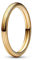 PANDORA 14k Gold-plated 169591C00-48