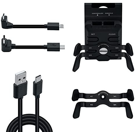 CUHAWUDBA Adaptateur de Fixation pour Bouton Arrière de Manette, Palettes de Déclenchement pour /X//Manette de , Compatible avec /S