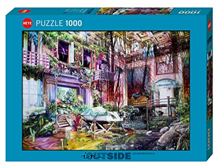 The Escape Puzzle 1000 Teile