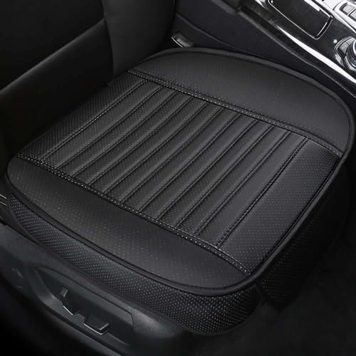 ARZARF Sitzkissen Auto,für Mercedes Benz AMG CLA C117 X117 C118 X118 CLA 180 200 220 wasserdichte Anti Rutsch Weich und Atmungsaktiv Komfort Auto Sitzbezug Kissen Pad Mat Interior zubehör