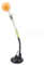ZBIianxer Tischtennis Fixed Rapid Rebounce Pingpong Ball Clip Tischtennisroboter Pingpong Trainingsgerät Pingpong Roboter Trainer Rebounce Pingpong Ball Clip