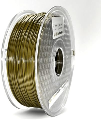 Z3D® Drucker Filament PETG 1,75mm 1kg GRÜN-KHAKI