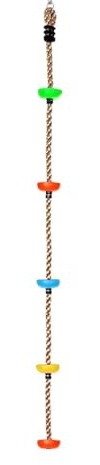 Corde d'escalade Arbre oscillant,Corde d'escalade 2m