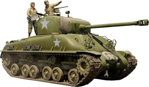 I Love Kits - 1/16 M4A1E8 - Plastik-Modellbau - Maßstab: 1:16
