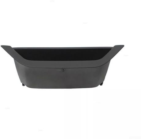 Getdoublerich Car Storage Box RHD Right Driver Side Door Handle Pull Trim For BMW X3 F25 X4 2011-2017 Upgrade The Interior Appearance Of Your Vehicle