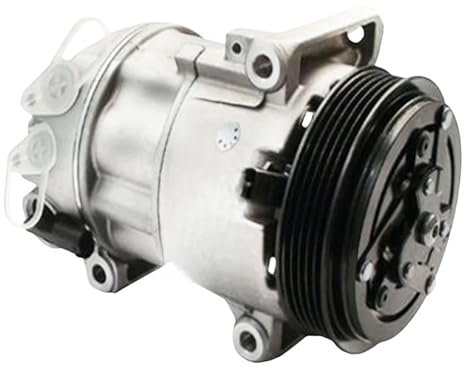 Compressore AC for AUTO Compatibile for Alfa Romeo Giulietta 2010-2016 1.4 Fiat Doblo 50533538 TSP0155971 50509534 0866DPSS 50547717 01141803