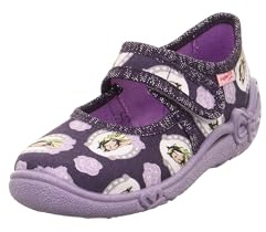 Superfit Mädchen Belinda Hausschuhe 1-800288Mule