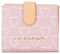 VALENTINO Lady RE, Accessory-Travel Wallet Mixte, Cipria/Naturel, Talla Unica