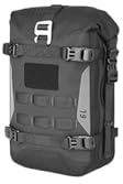 ACEBSBGGAP Multifunktional Motorradtasche Motorrad Stoßstangentasche 6L Wasserdicht Motor Sturzbügel Mit Innenstützbrett Back Panner Seitentasche Reisegepäck(6L-1piece)
