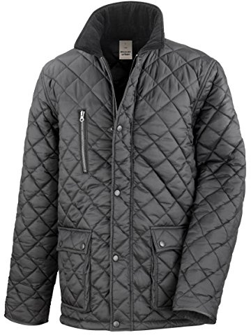 Result Unisex R196x Cheltenham Gold Jacke (1er Pack)