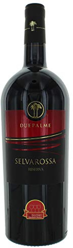 Selvarossa Cantine Due Palme Cl 150 Salice Salentino Riserva Dop
