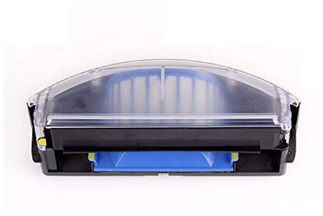 YTT Nuovo per iRobot Roomba 500 Serie 600 Filtro per raccoglitori Aerovac Filtro per polveri Aerovac Fit 510 520 530 535 540 536 531 620 630 650