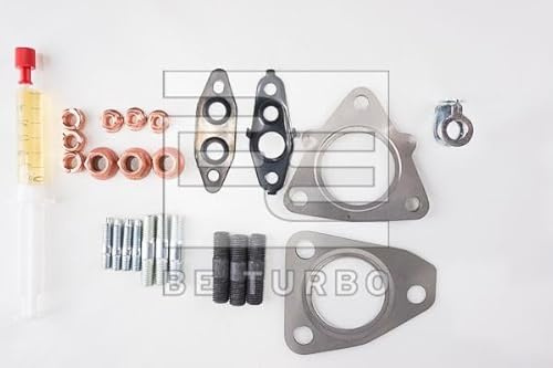 BE TURBO ABS287 Motorräume