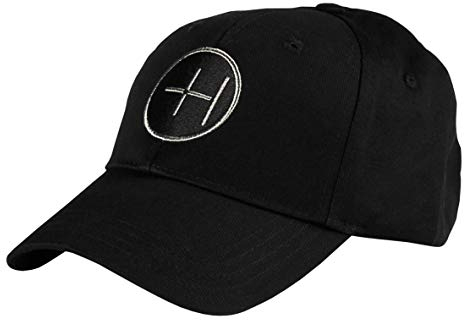 Hawke black fleece Beanie Mütze schwarz 99340