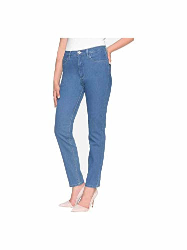 STOOKER Tapered Fit, Light Blue Used, 42W / 28L