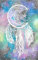 Nicole Knupfer DIY Diamond Painting Kits, Traumfänger 5D Full Bohrer Diamant Malerei Gemälde für Haus, Wand Und Eingang Dekorationen (A,30X40CM)