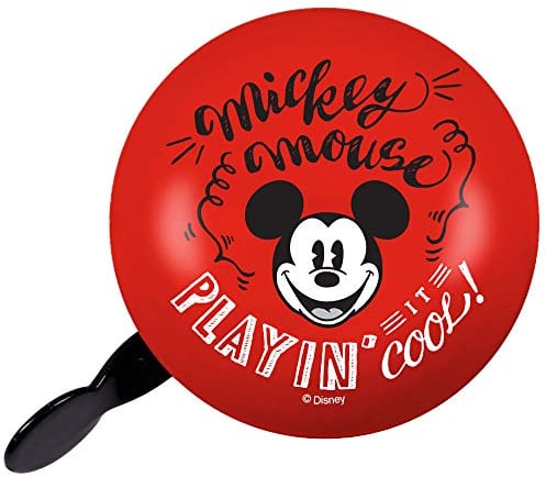 Fahrradklingel Mickey Mouse